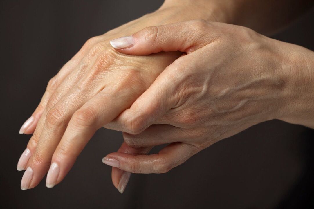 orvosság az ujjak ízületeinek fájdalmára osteochondrosis 2 fok